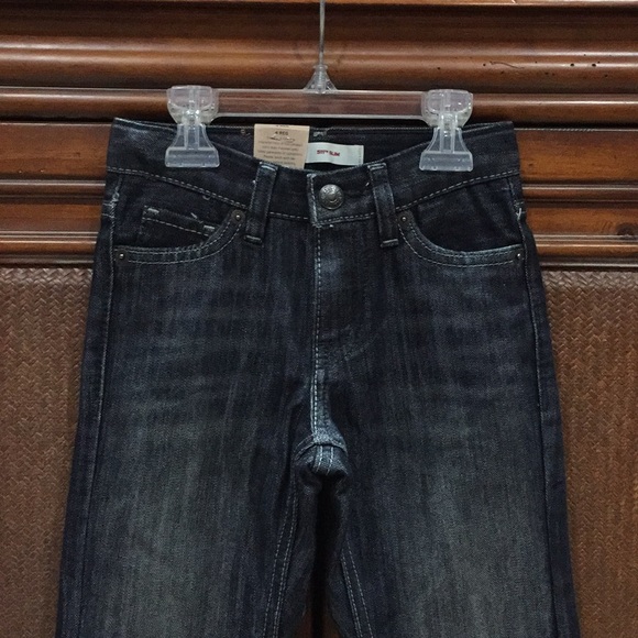 💯 LEVI’S 💯 COLLECTION LUXURY KIDS JEANS - Picture 3 of 4